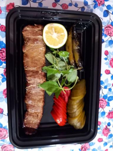 عکس رستوران ریحون