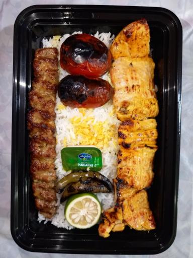 عکس رستوران ریحون