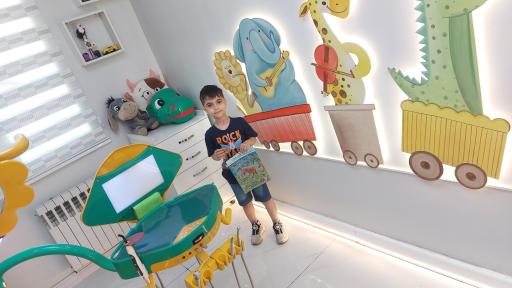 کلینیک دندانپزشکی محیا تخصصی کودکان ،زیبایی و درمانی