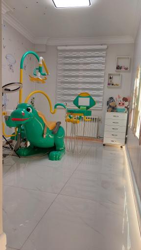 عکس دندانپزشکی تخصصی محیا کودکان