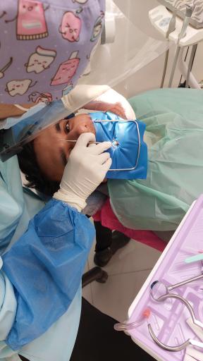 کلینیک دندانپزشکی محیا تخصصی کودکان ،زیبایی و درمانی