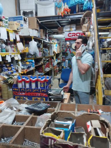 عکس ابزار فروشی انصاری