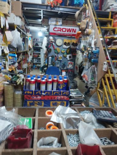 عکس ابزار فروشی انصاری