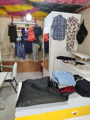 عکس خیاط علی رنجبر