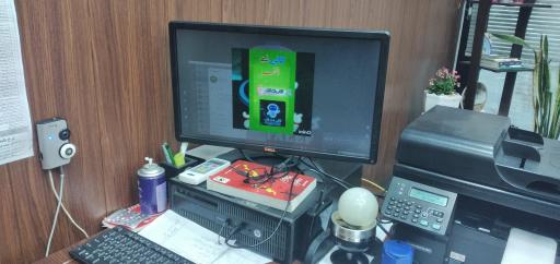 عکس کافی نت الف