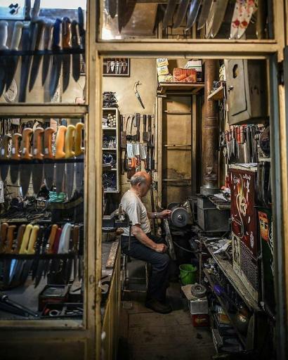 بازار سرپوشیده تبریز