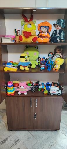 عکس گفتاردرمانی دل آسا