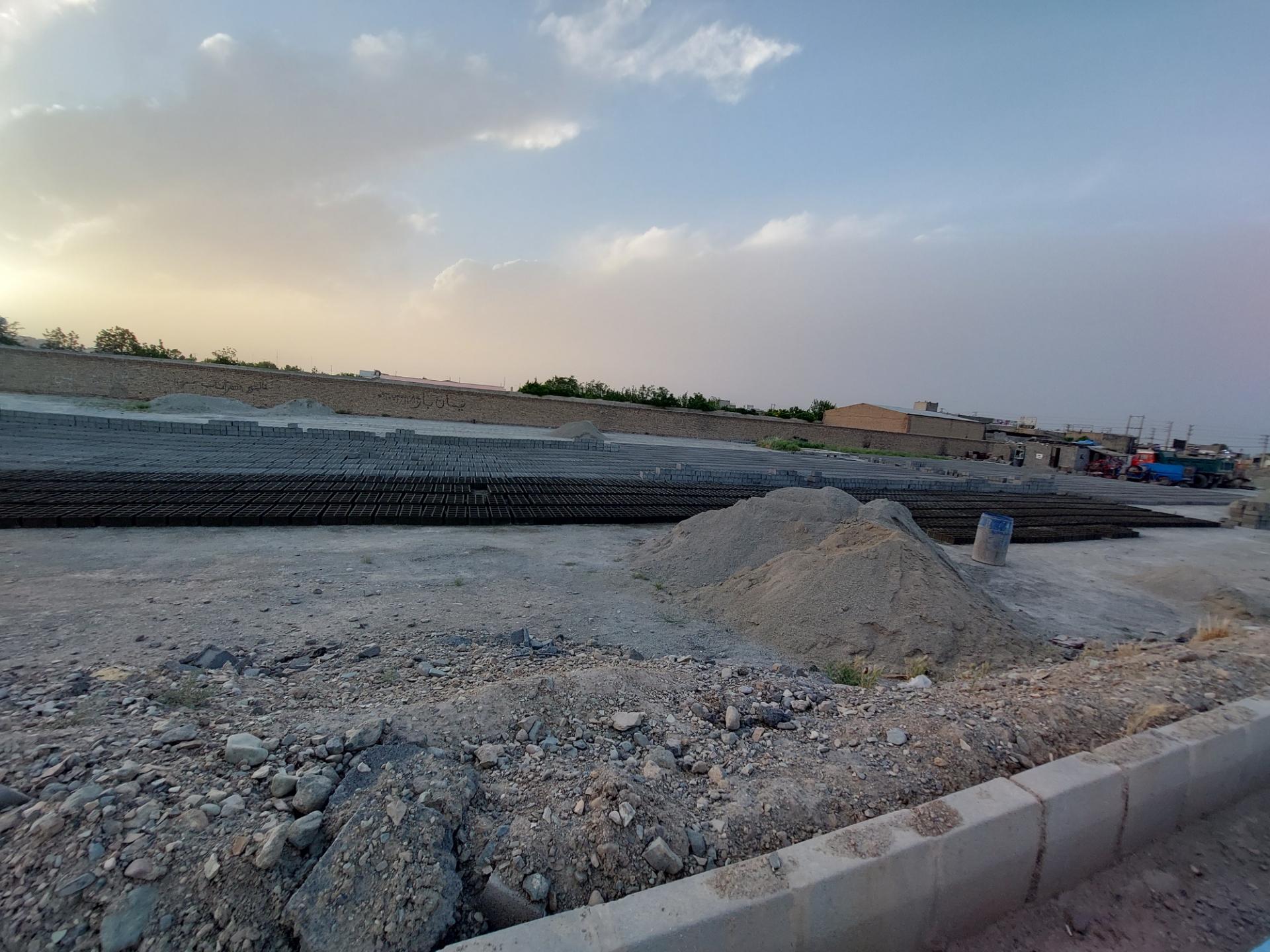 عکس بلوک سازی تاجیک