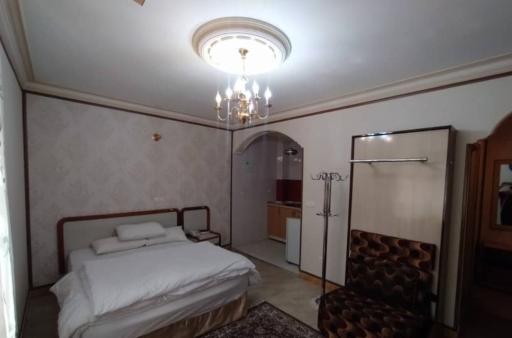 عکس هتل زاینده رود سپاه