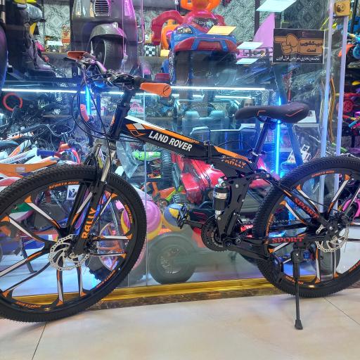 عکس موتور مینی کراس بنزینی و شارژی اسدی