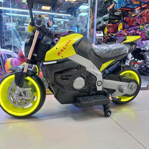 عکس موتور مینی کراس بنزینی و شارژی اسدی