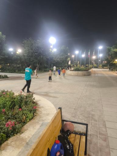 عکس بوستان ایرانیان