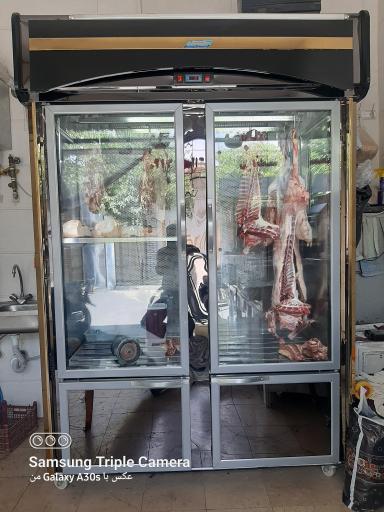 عکس قصابی سعدی