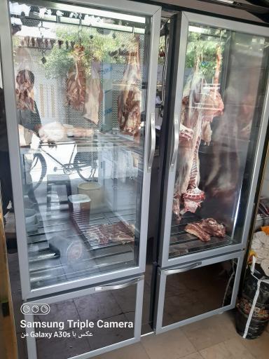 عکس قصابی سعدی