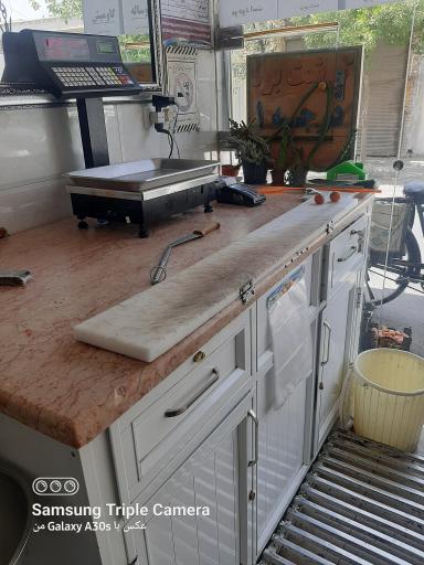 عکس قصابی سعدی