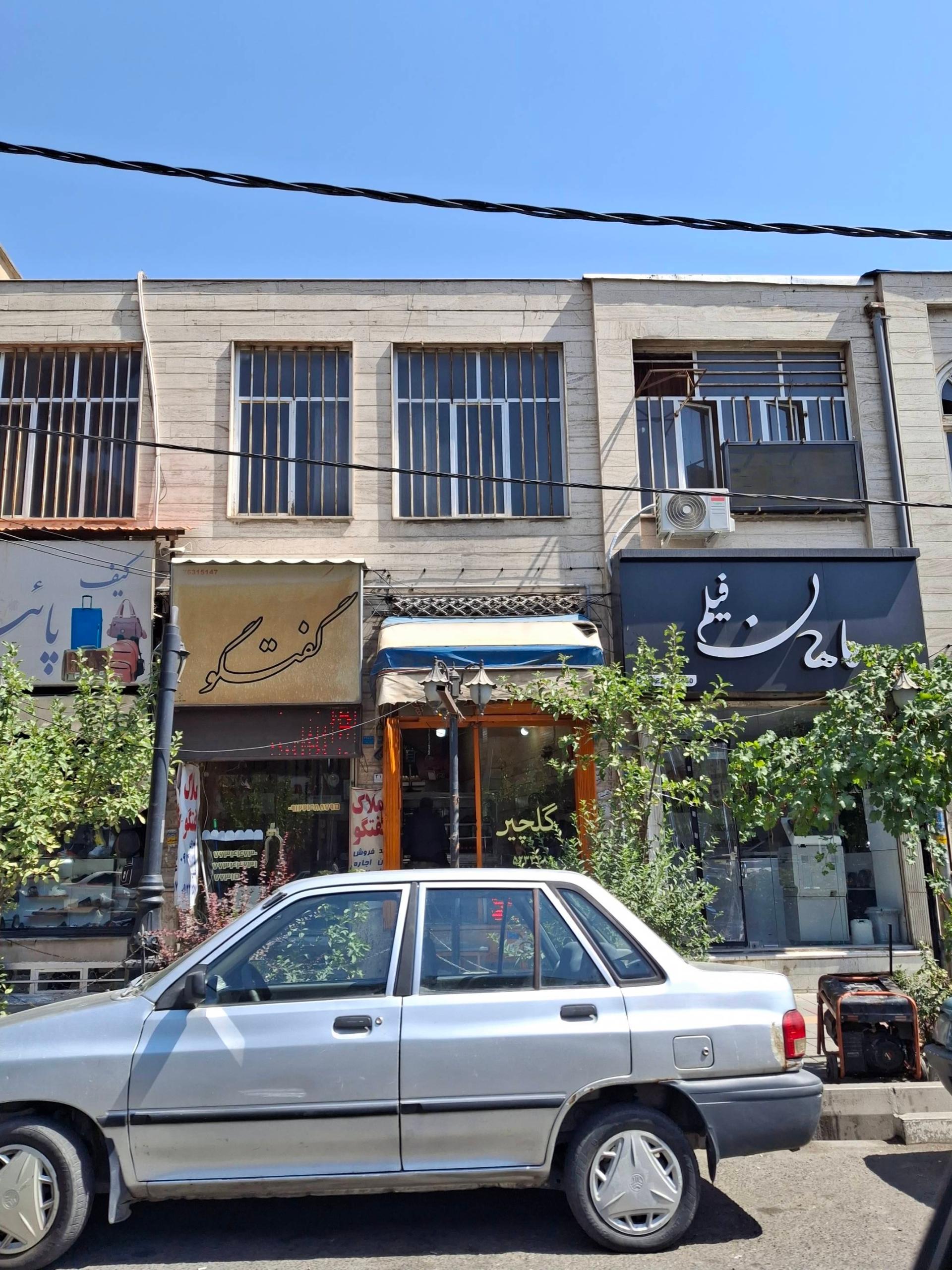 عکس ساندویچی گلچین