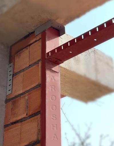 عکس شرکت سازه بستر آروشا