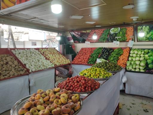 عکس مرغ و گوشت