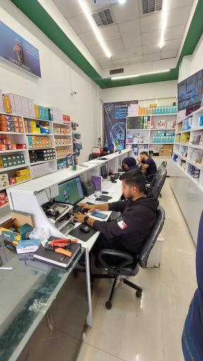 لوازم دوربین مداربسته و دزدگیر بازرگانی امنیت پایدار
