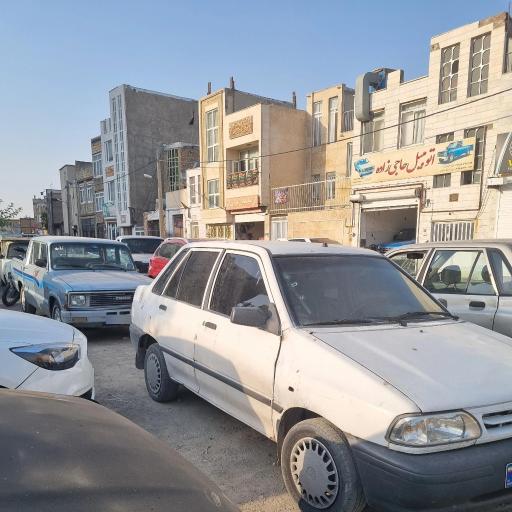 عکس نمایشگاه اتومبیل سلمان حاجی زاده