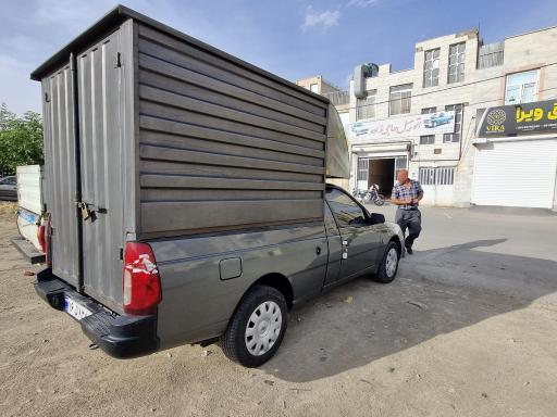 عکس نمایشگاه اتومبیل سلمان حاجی زاده