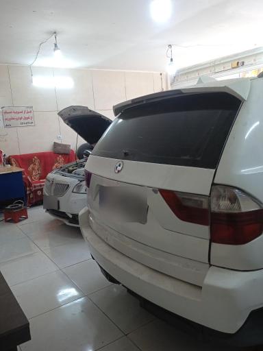 عکس برق اتومبیل تکنو(سیدحمید)