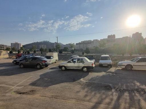 عکس نمایشگاه اتومبیل سلمان حاجی زاده