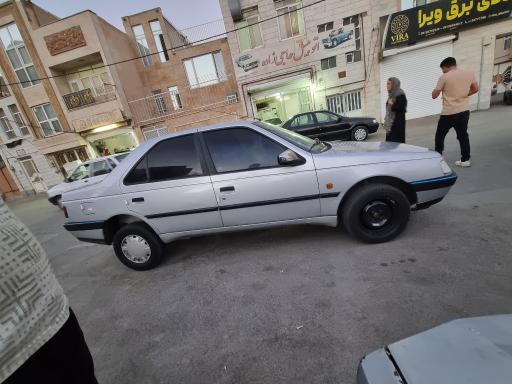 عکس نمایشگاه اتومبیل سلمان حاجی زاده