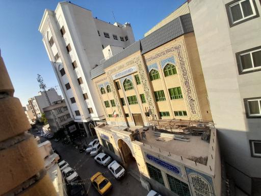 عکس حسینیه و زائر سرای قمی ها