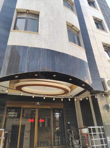 عکس هتل زاینده رود سپاه