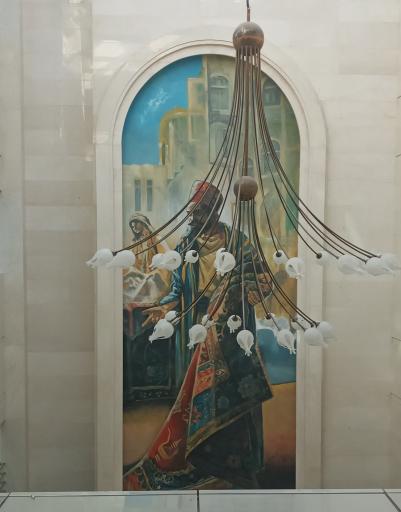 عکس هتل آزادی تبریز