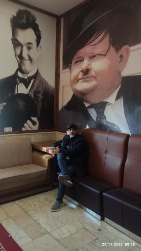 عکس هتل آزادی تبریز