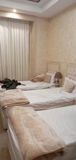 عکس هتل آزادی تبریز