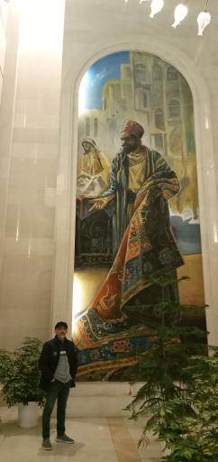 عکس هتل آزادی تبریز