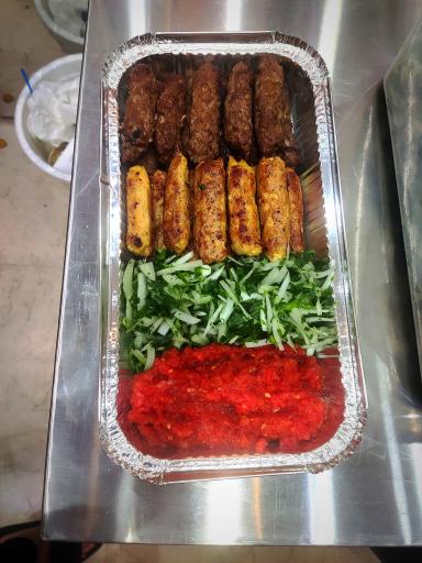 عکس لول کباب قاجار