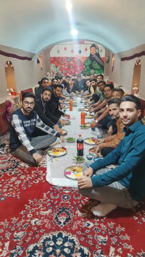 عکس بوم گردی عمارت سرای خان