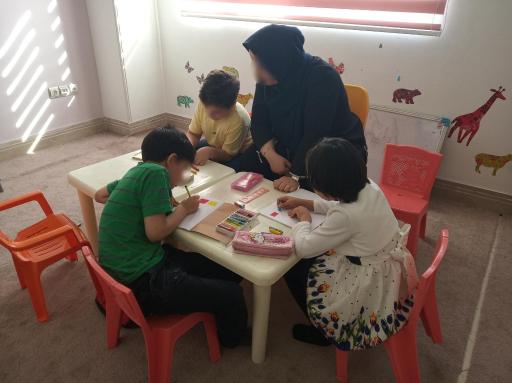 عکس مرکز مشاوره رویش (دکتر الهام شفیعی فر)