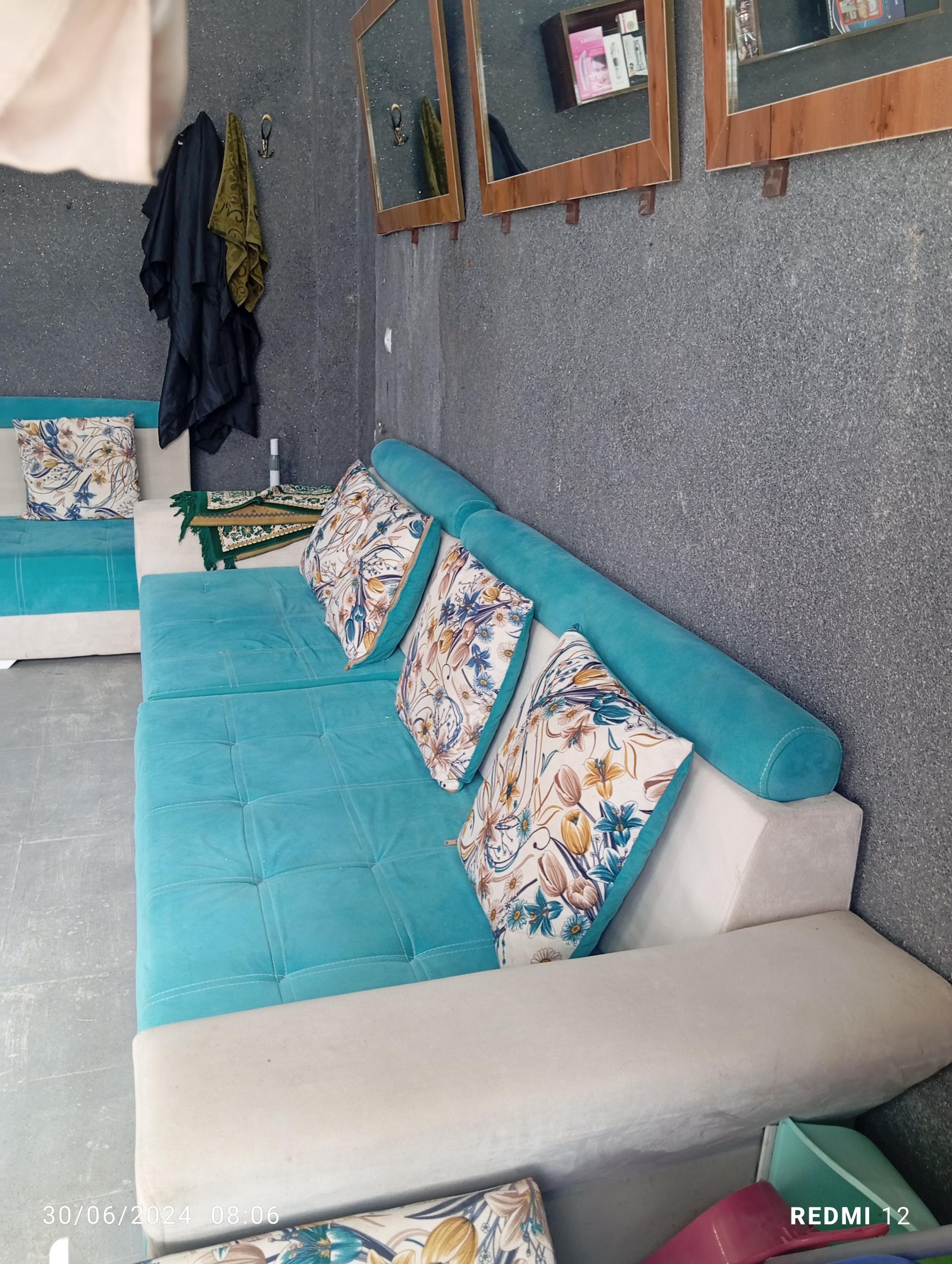 عکس آرایشگاه مردانه39