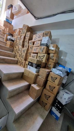 عکس فروشگاه پوشاک بی مرز