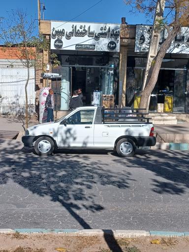 عکس لوازم بهداشتی ساختمانی مبین