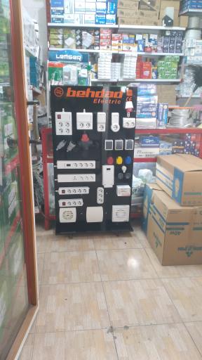 عکس الکتریکی شاهین