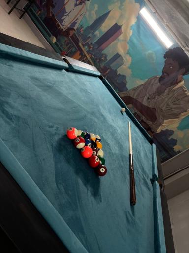 عکس گیم و بیلیارد ۰۲