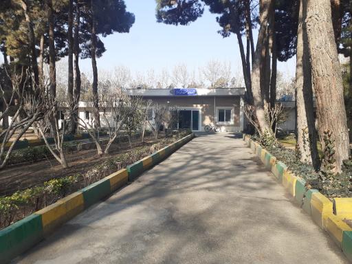 عکس ساختمان شماره ۲ شهدای گمنام