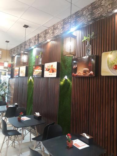 عکس پیتزا آتیش