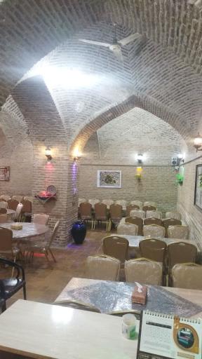 عکس رستوران رباط طبسی معین الرضا 