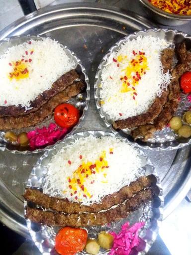 عکس رستوران رباط طبسی معین الرضا 