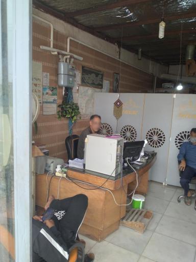 عکس نسیم بار کرمان