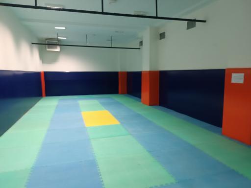 عکس آکادمی بسکتبال موعود