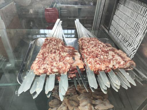 رستوران علی آقا