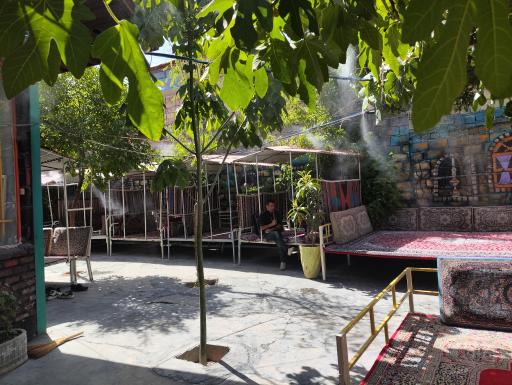 رستوران علی آقا